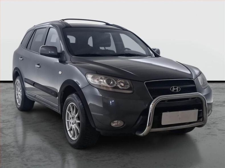 Hyundai Santa Fe - hlavní fotka inzerátu