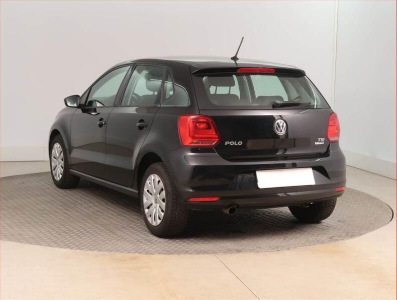 Volkswagen Polo - hlavní fotka