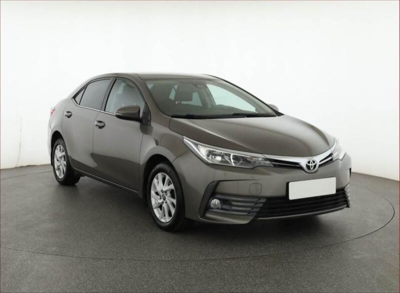 Toyota Corolla - hlavní fotka inzerátu