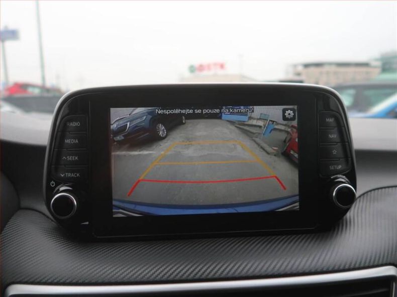 Hyundai Tucson - hlavní fotka