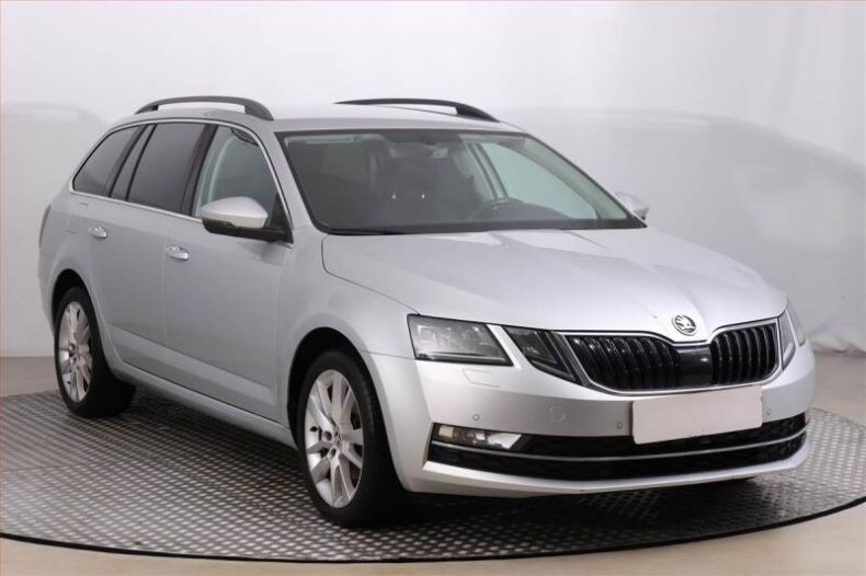 Škoda Octavia - hlavní foto