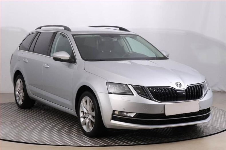 Škoda Octavia - hlavní fotka inzerátu