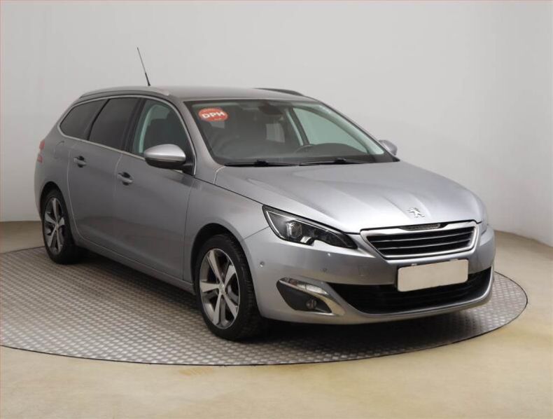 Peugeot 308 - hlavní fotka inzerátu