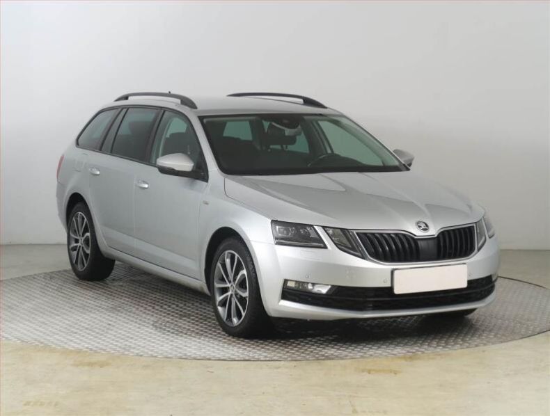 Škoda Octavia - hlavní foto