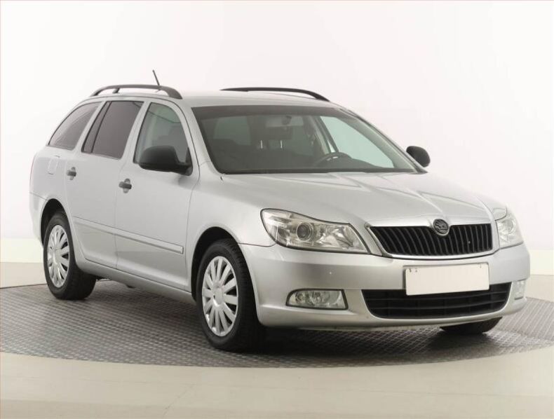 Škoda Octavia - hlavní fotka inzerátu