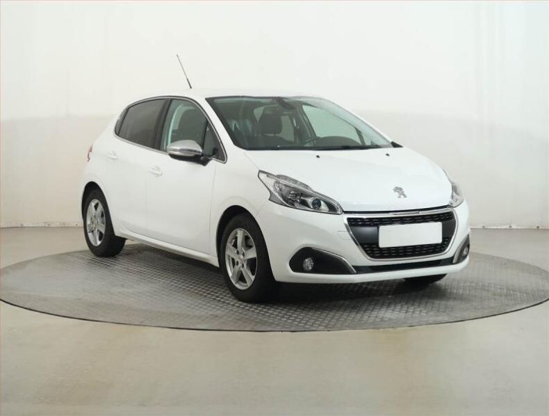 Peugeot 208 - hlavní fotka inzerátu