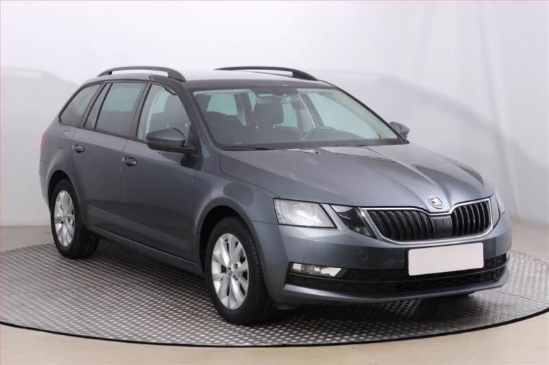 Škoda Octavia - hlavní foto