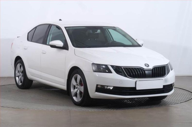 Škoda Octavia - hlavní fotka inzerátu