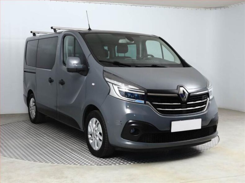 Renault Trafic - hlavní fotka inzerátu