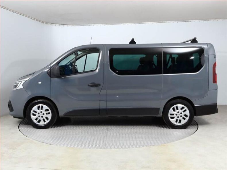 Renault Trafic - hlavní fotka