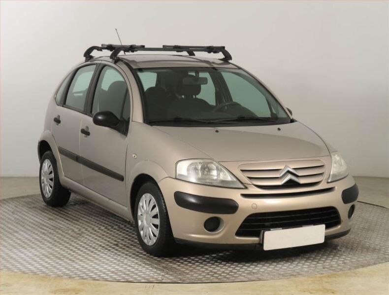 Citroën C3 - hlavní foto