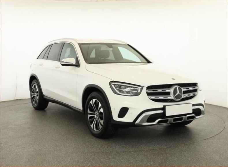 Mercedes Třída GLC - hlavní foto