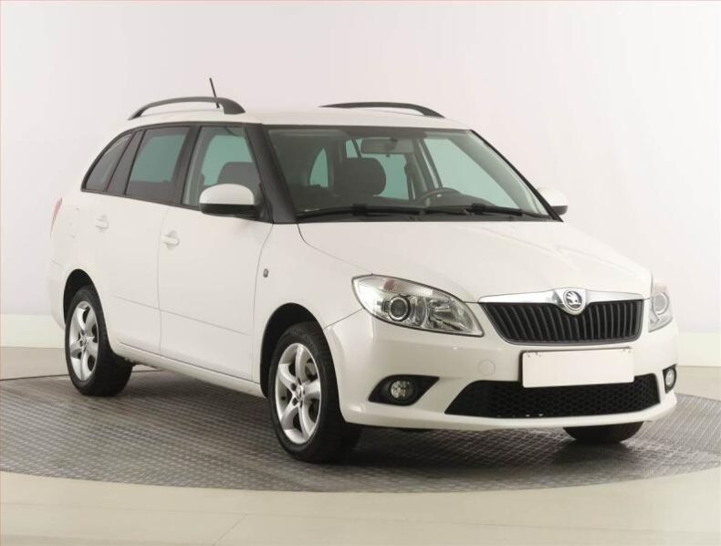 Škoda Fabia - hlavní fotka inzerátu