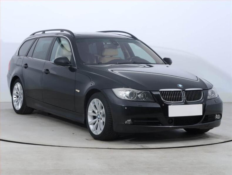 BMW Řada 3 - hlavní fotka inzerátu