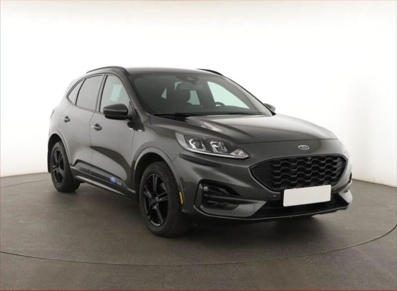 Ford Kuga - hlavní fotka inzerátu