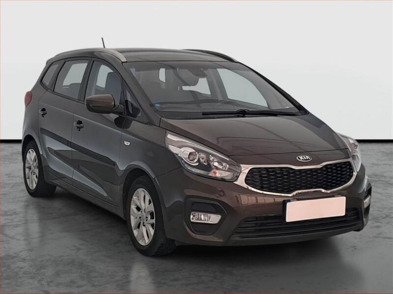 Kia Carens - hlavní fotka inzerátu
