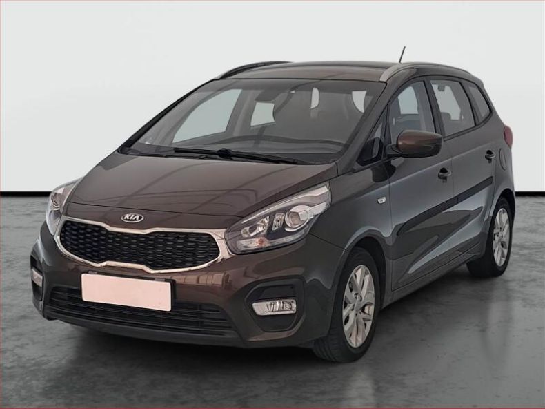 Kia Carens - hlavní fotka
