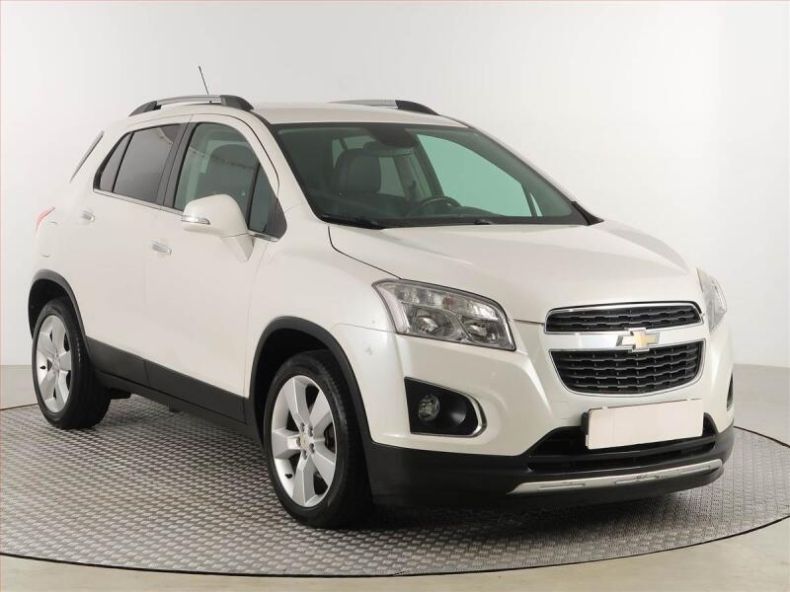 Chevrolet Trax - hlavní foto