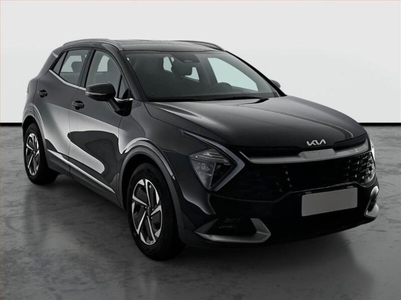 Kia Sportage - hlavní fotka inzerátu