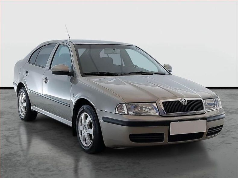 Škoda Octavia - hlavní fotka inzerátu