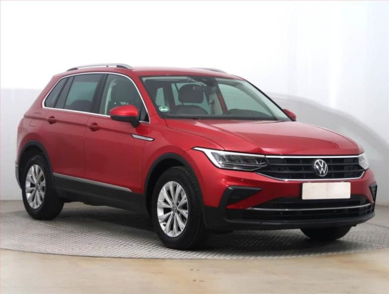Volkswagen Tiguan - hlavní foto