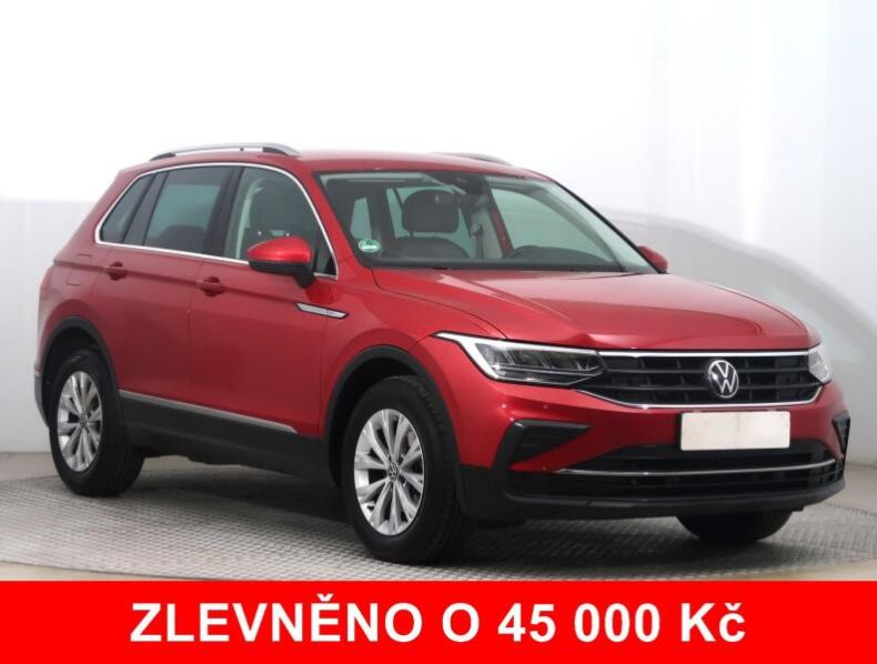 Volkswagen Tiguan - hlavní foto