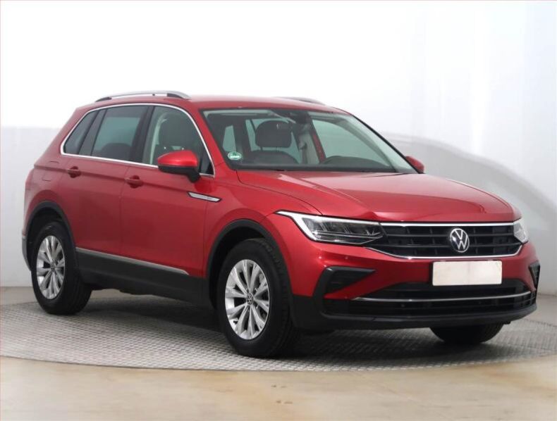 Volkswagen Tiguan - hlavní foto