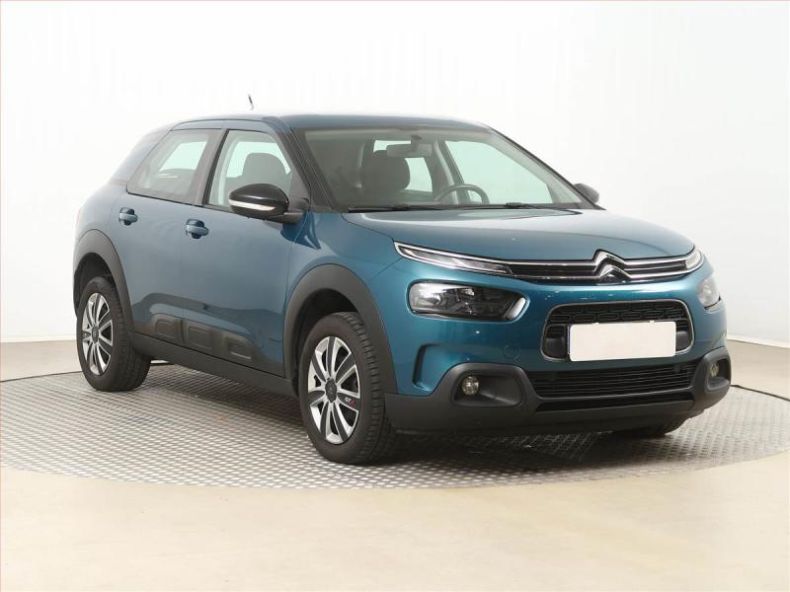 Citroën C4 Cactus - hlavní foto