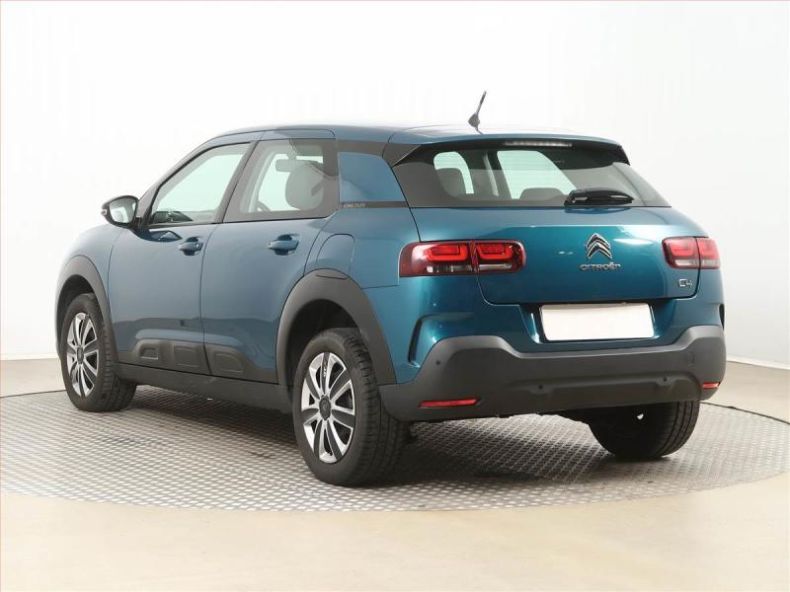 Citroën C4 Cactus - hlavní fotka