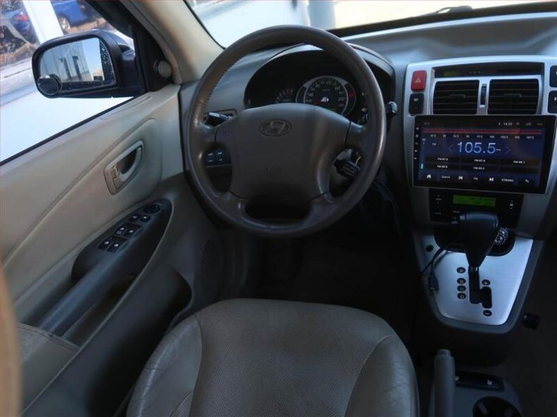 Hyundai Tucson - hlavní fotka