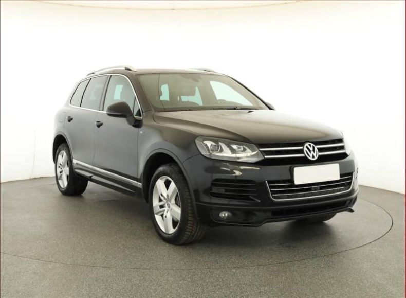 Volkswagen Touareg - hlavní foto