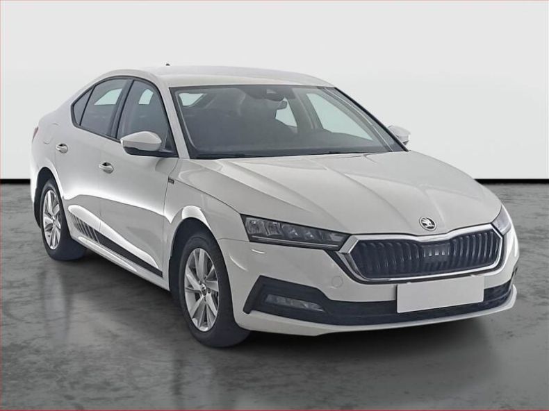 Škoda Octavia - hlavní foto