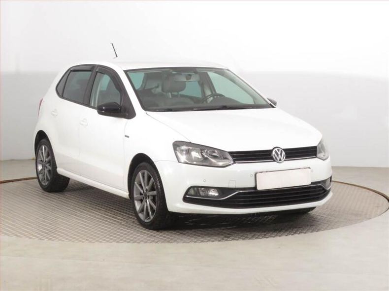Volkswagen Polo - hlavní fotka inzerátu