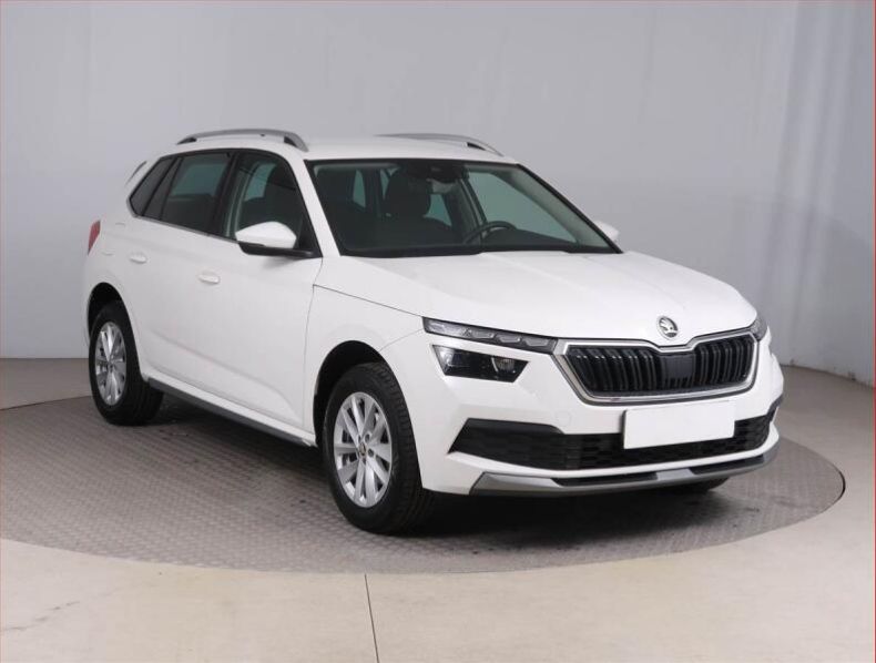 Škoda Kamiq - hlavní fotka inzerátu