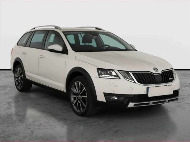 Škoda Octavia - hlavní foto