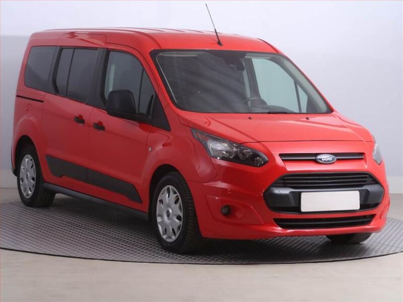 Ford Transit - hlavní foto