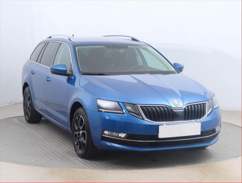 Škoda Octavia - hlavní foto