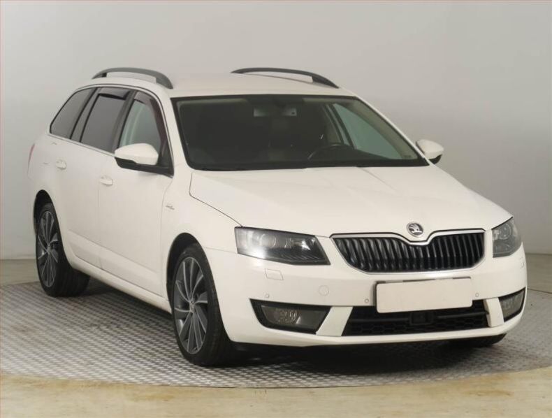 Škoda Octavia - hlavní foto