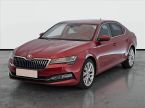 Škoda Superb - fotka číslo 1