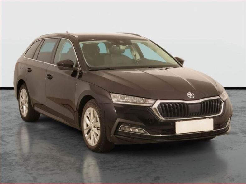 Škoda Octavia - hlavní fotka inzerátu