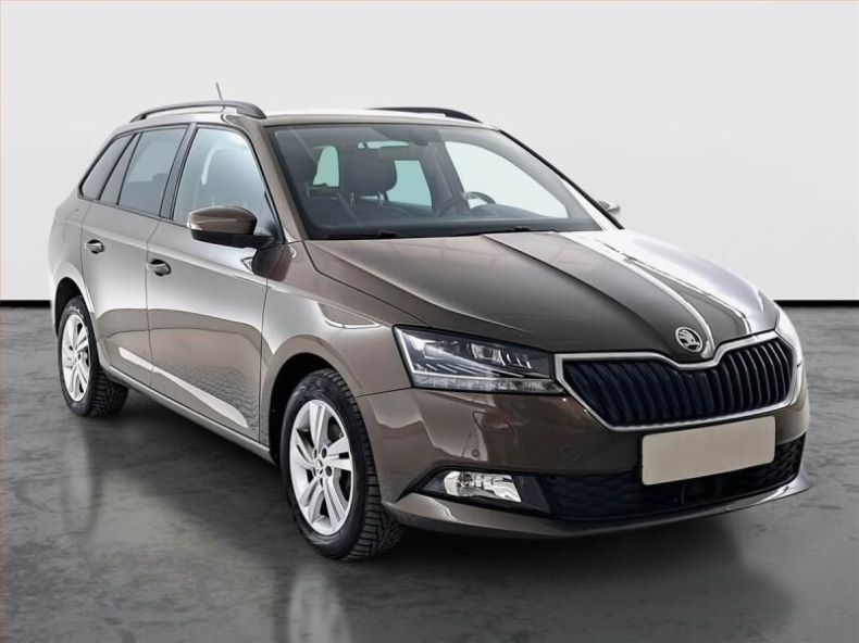 Škoda Fabia - hlavní foto