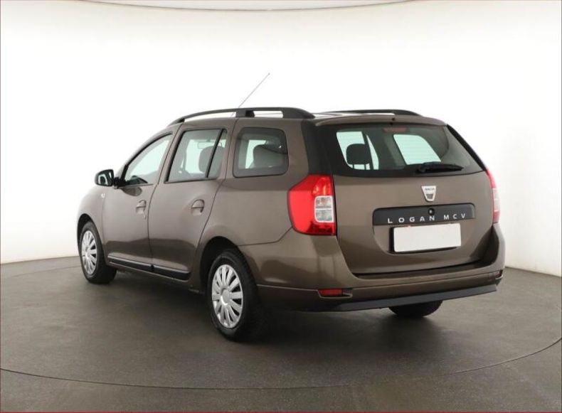 Dacia Logan - hlavní fotka inzerátu