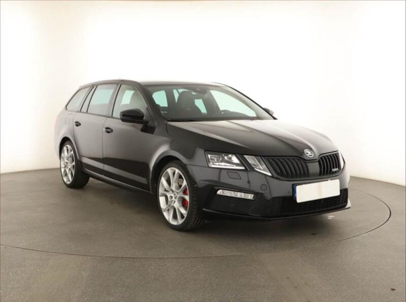 Škoda Octavia - hlavní fotka inzerátu