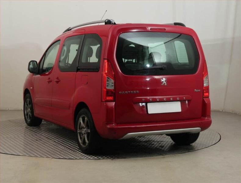 Peugeot Partner - hlavní fotka