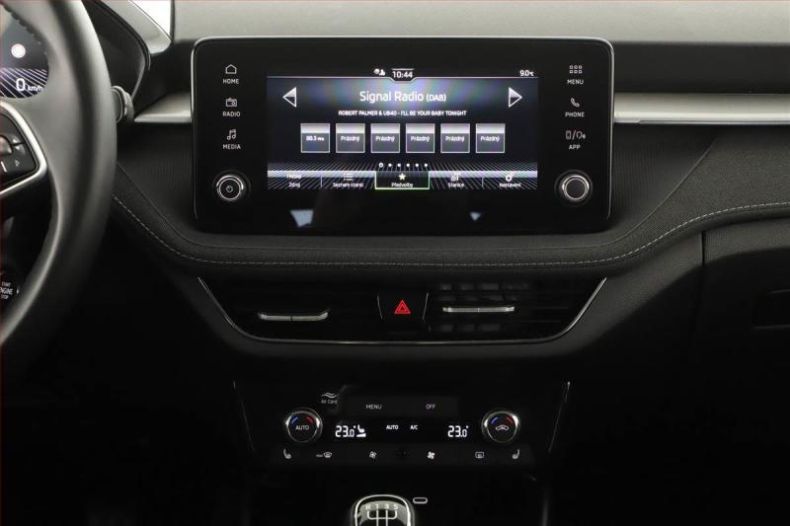 Škoda Fabia - hlavní fotka