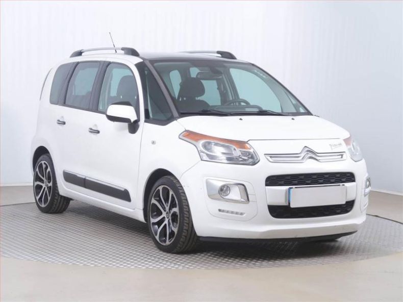 Citroën C3 Picasso - hlavní foto