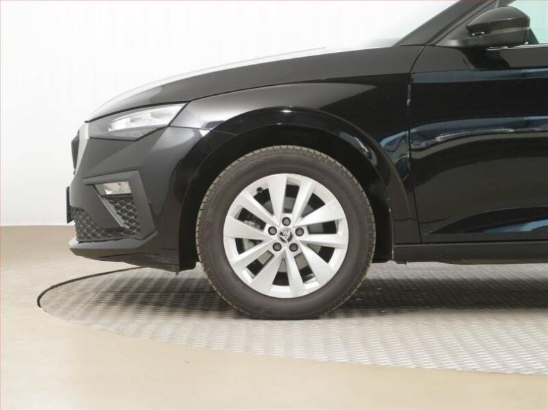 Škoda Scala - hlavní fotka