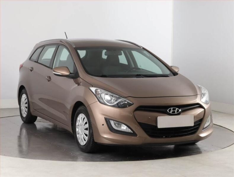 Hyundai i30 - hlavní fotka inzerátu