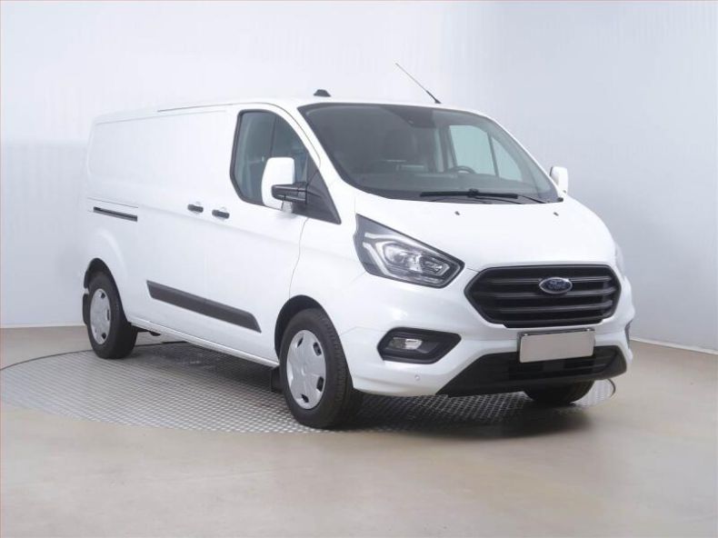 Ford Transit - hlavní foto