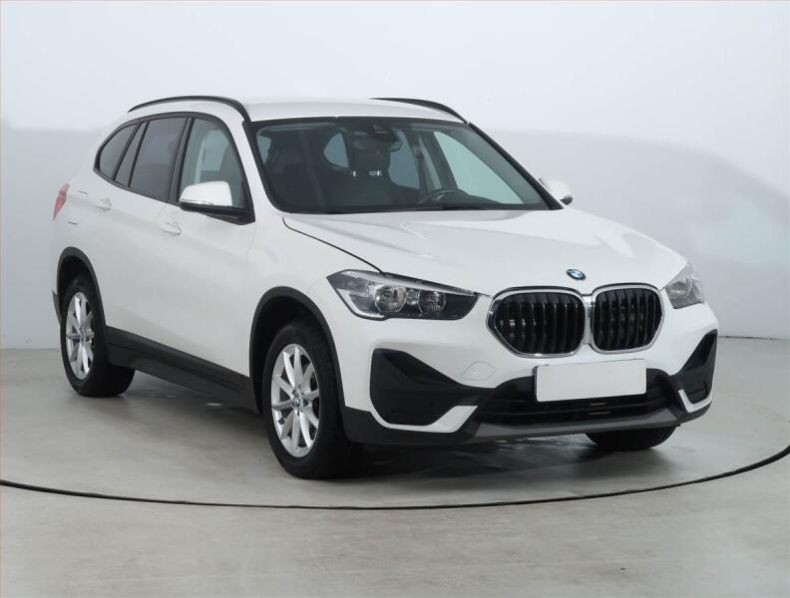 BMW X1 - hlavní foto